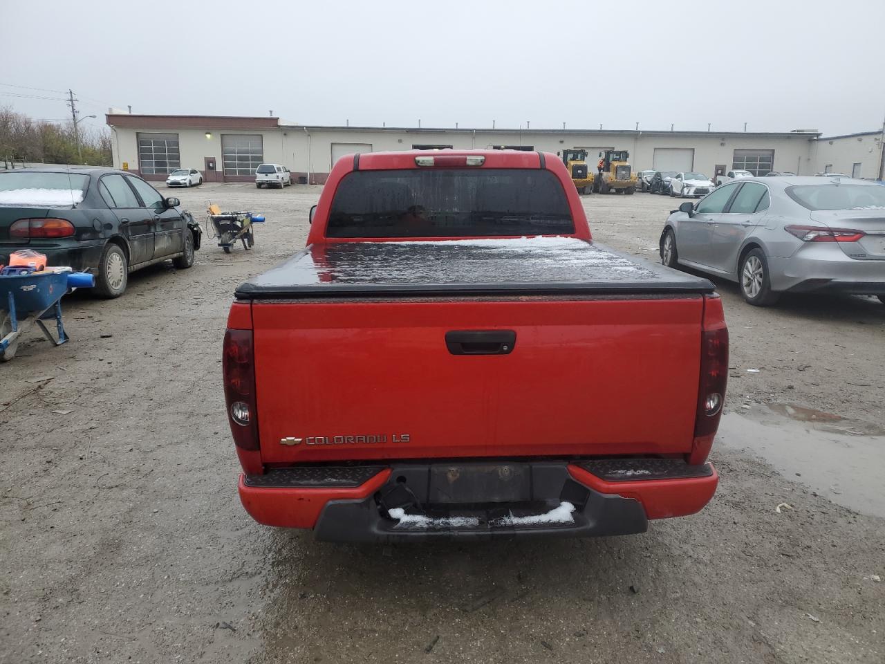 2004 Chevrolet Colorado - Image 6