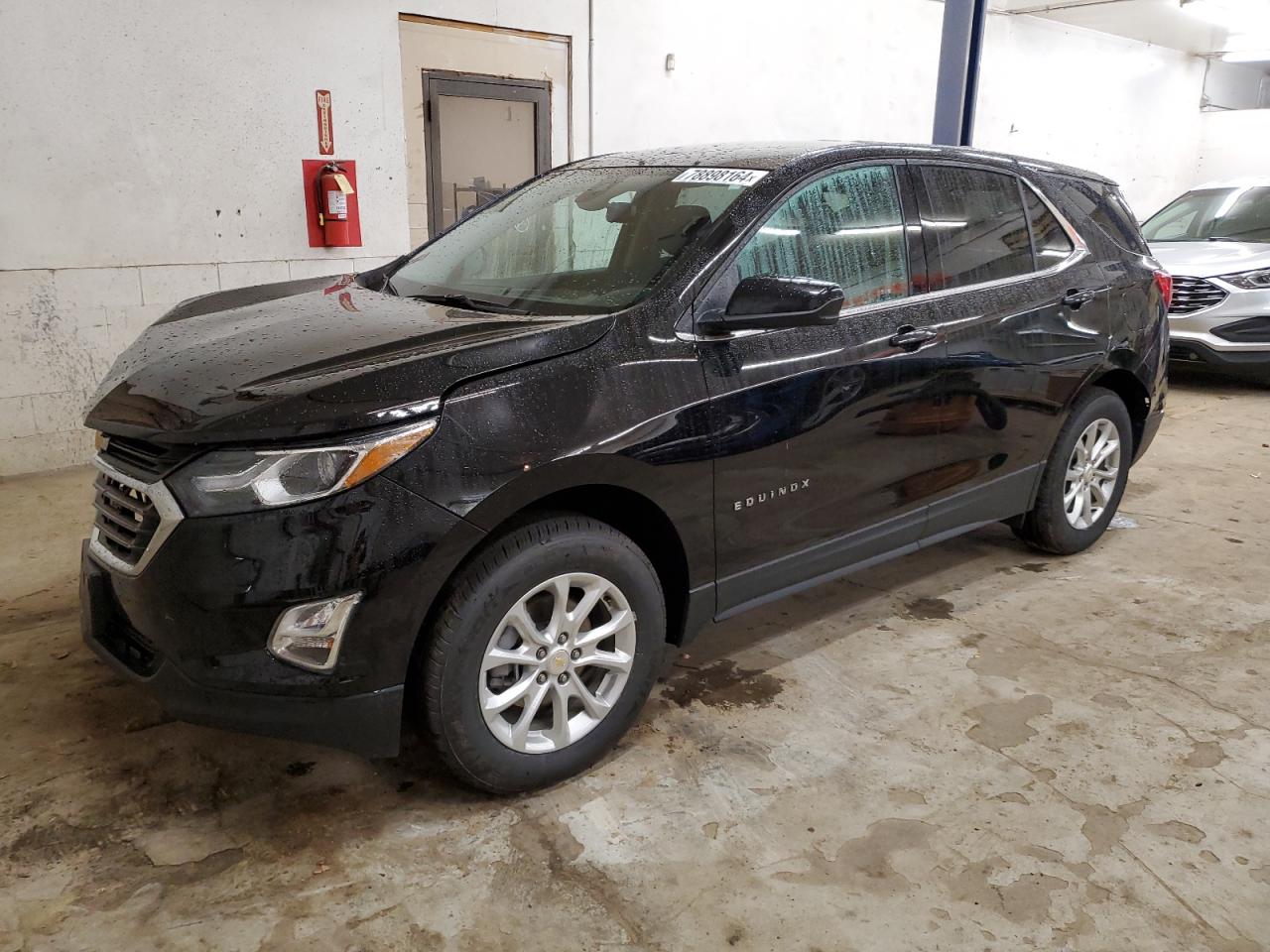 2020 Chevrolet Equinox Lt VIN: 2GNAXUEVXL6104252 Lot: 78898164