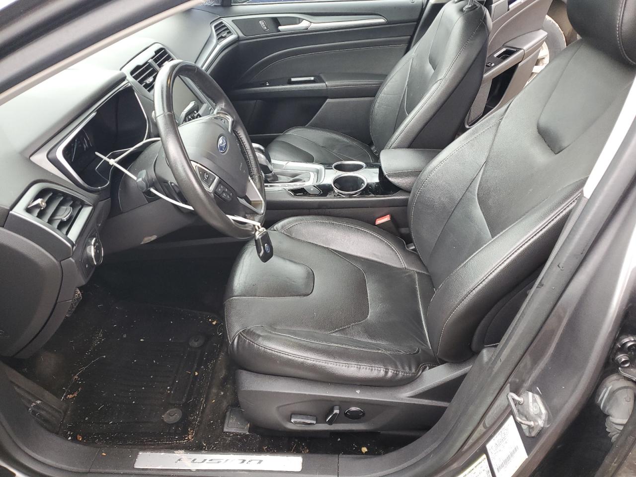 2013 Ford Fusion - Image 7