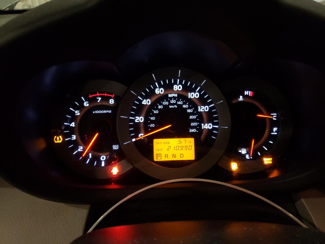 2008 Toyota RAV 4 - Image 9