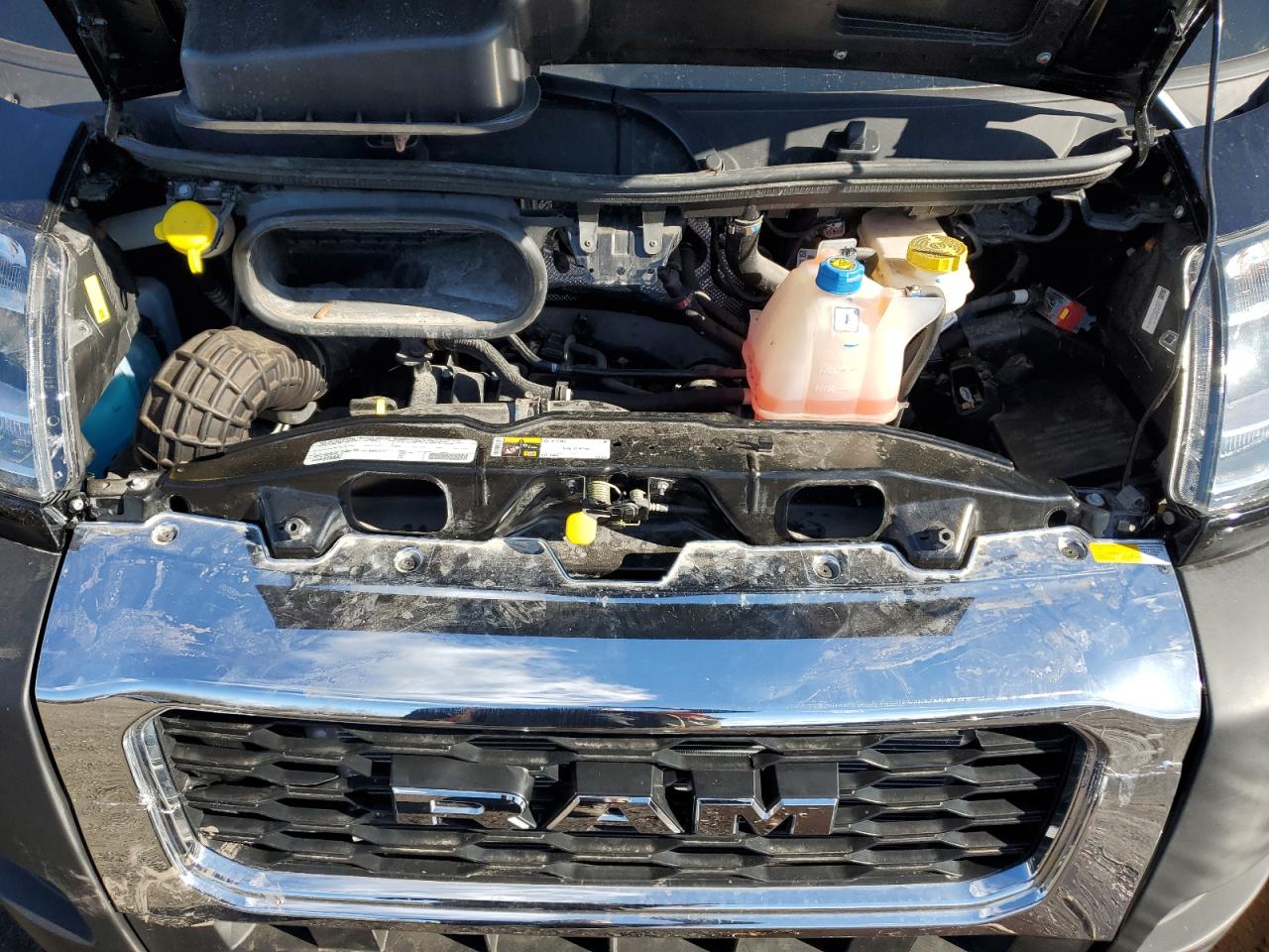 2022 Ram Promaster 1500 1500 Standard VIN: 3C6LRVAG0NE122634 Lot: 79750754