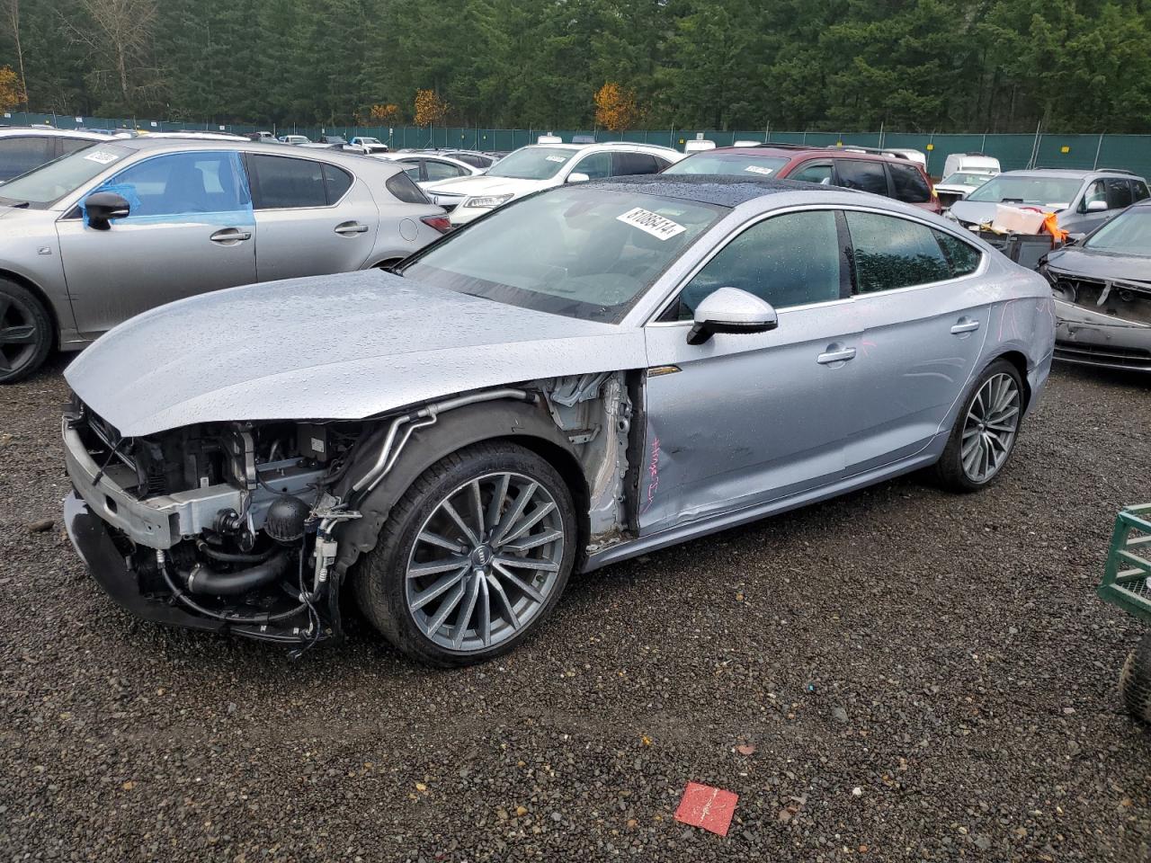 2018 Audi A5 - Image 1