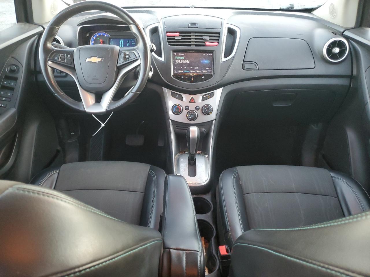 2015 Chevrolet Trax - Image 8