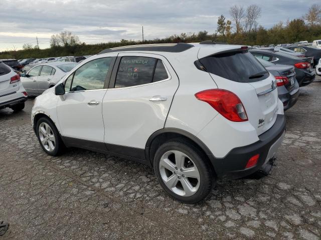  BUICK ENCORE 2016 Белы