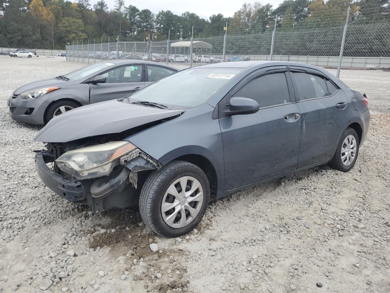 2014 Toyota Corolla - Image 1