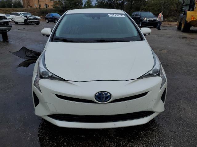  TOYOTA PRIUS 2017 White