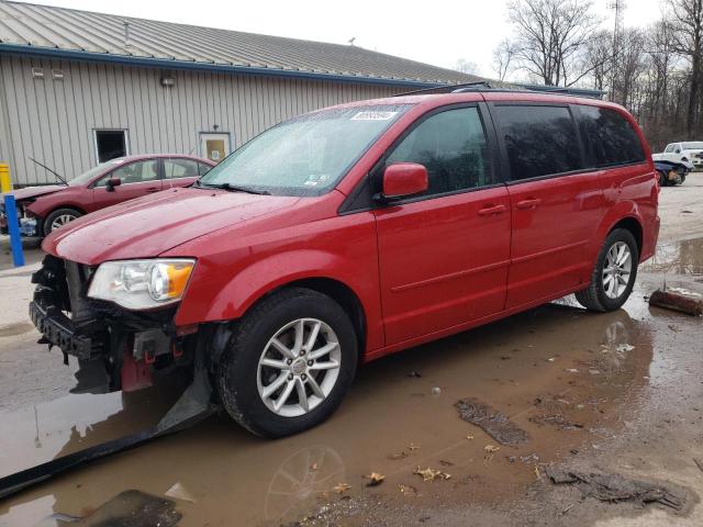 2016 Dodge Grand Caravan Sxt