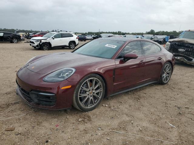 2022 Porsche Panamera Base en Venta en Houston, TX - Water/Flood