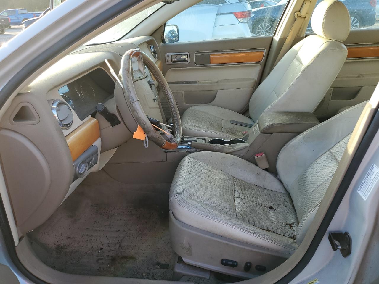 2007 Lincoln MKZ - Image 7