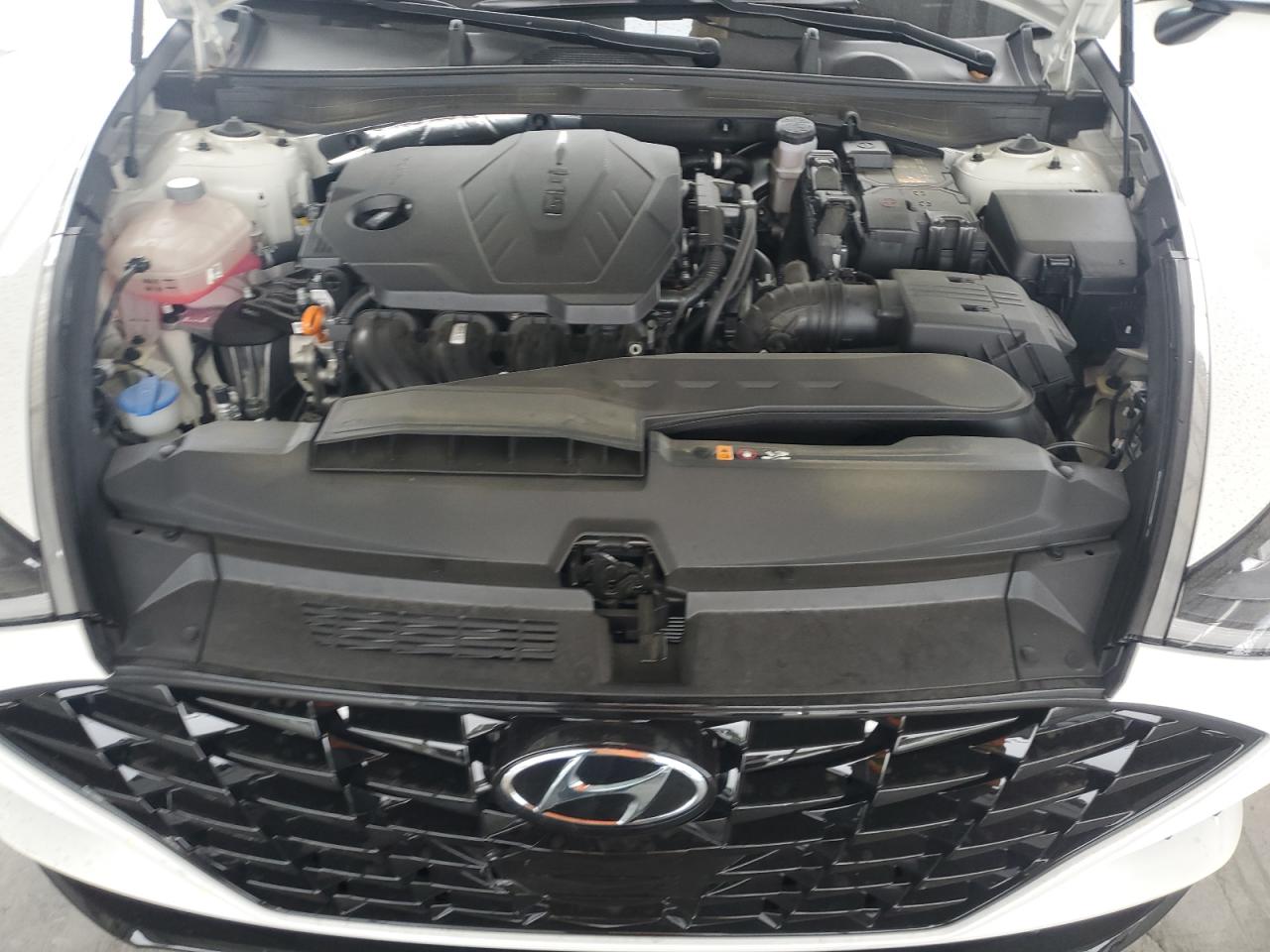 2021 Hyundai Sonata Sel VIN: KMHL14JA5MA158192 Lot: 78721464