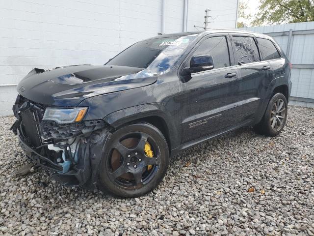 2018 Jeep Grand Cherokee Trackhawk de vânzare în Columbus, OH - Front End