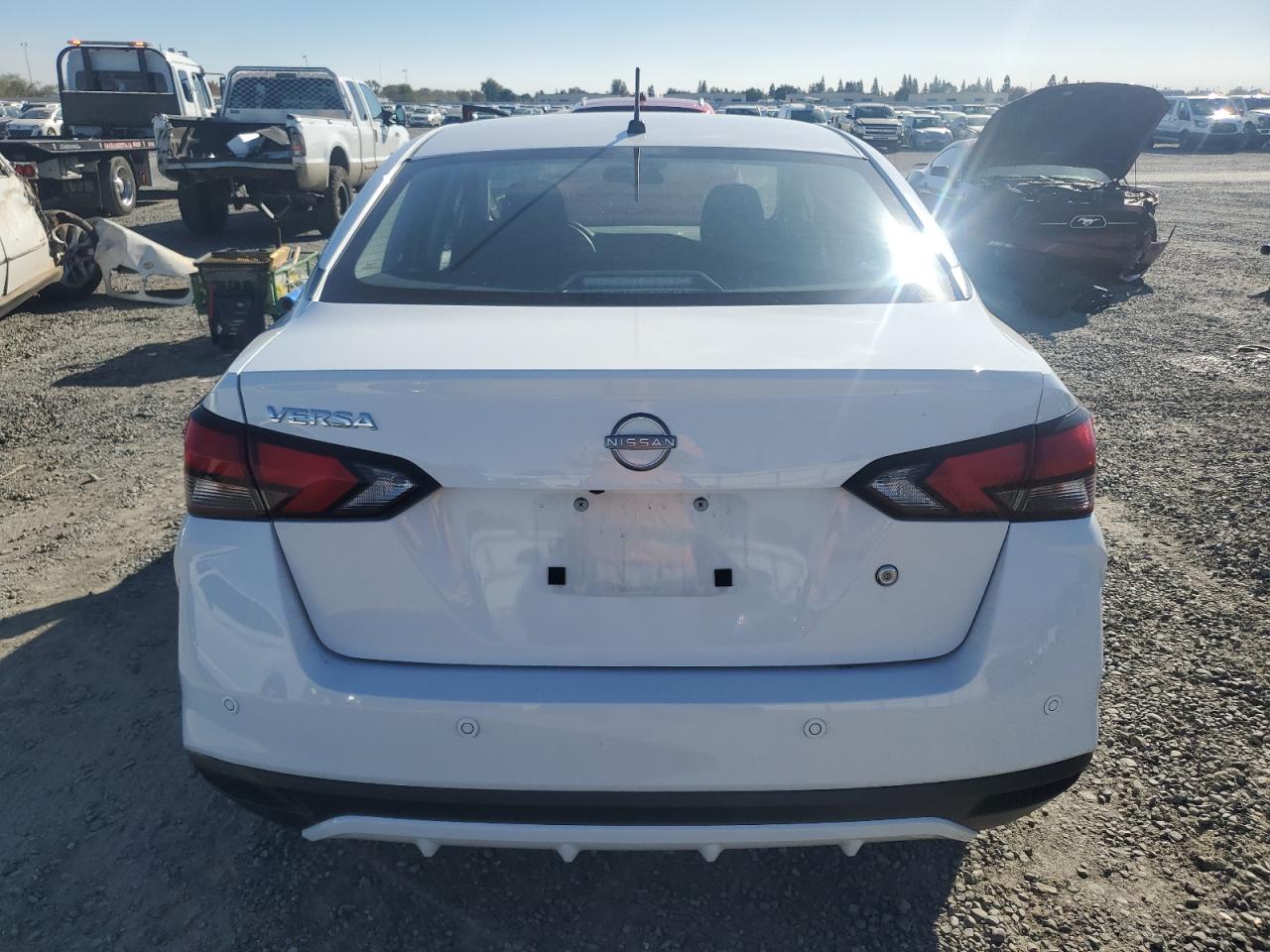 VIN 3N1CN8BV7PL833459 2023 NISSAN VERSA no.6