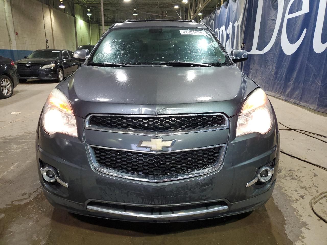 2010 Chevrolet Equinox - Image 5