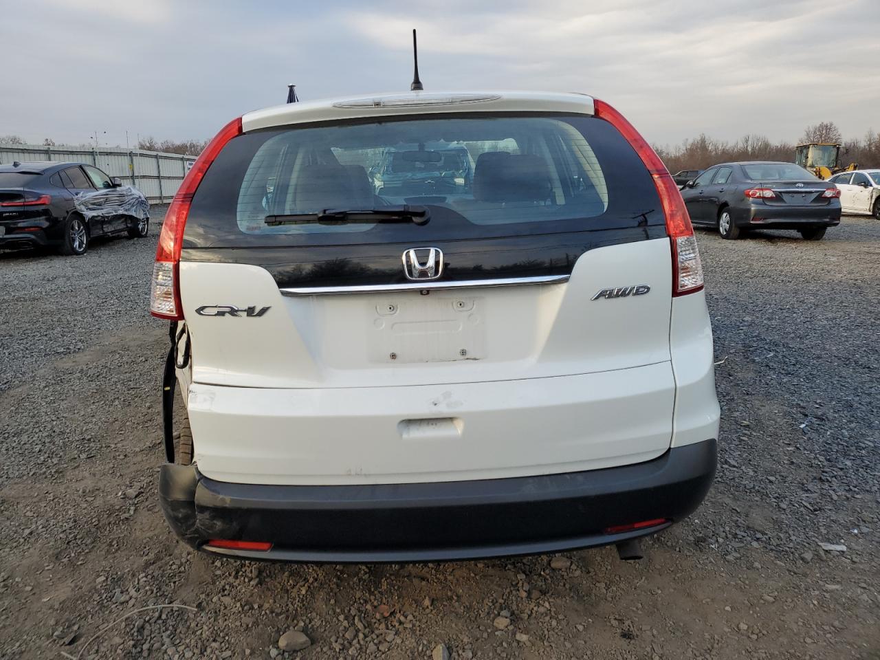 VIN 5J6RM4H32EL075364 2014 HONDA CRV no.6