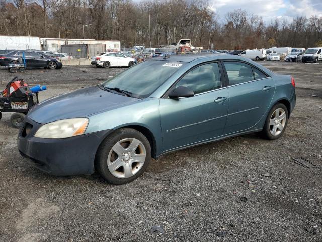 2009 Pontiac G6 