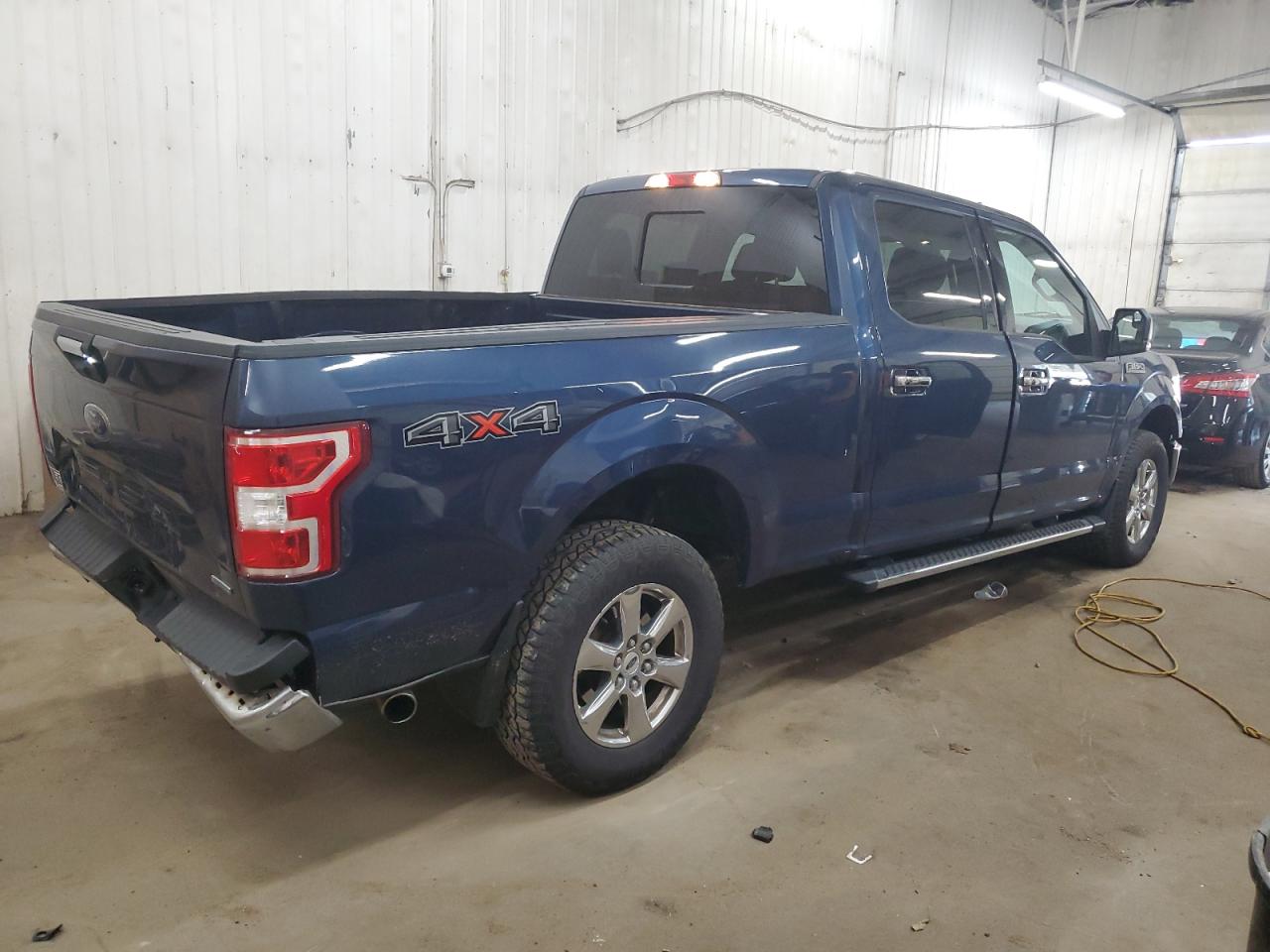 2018 Ford F150 Supercrew VIN: 1FTFW1EG6JKD81203 Lot: 80572254