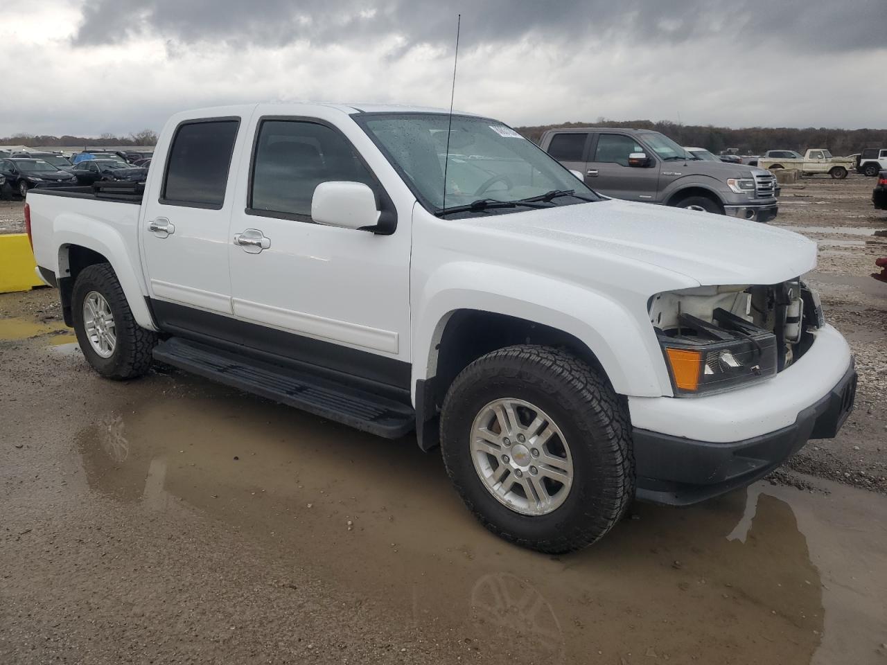 2011 Chevrolet Colorado - Image 4