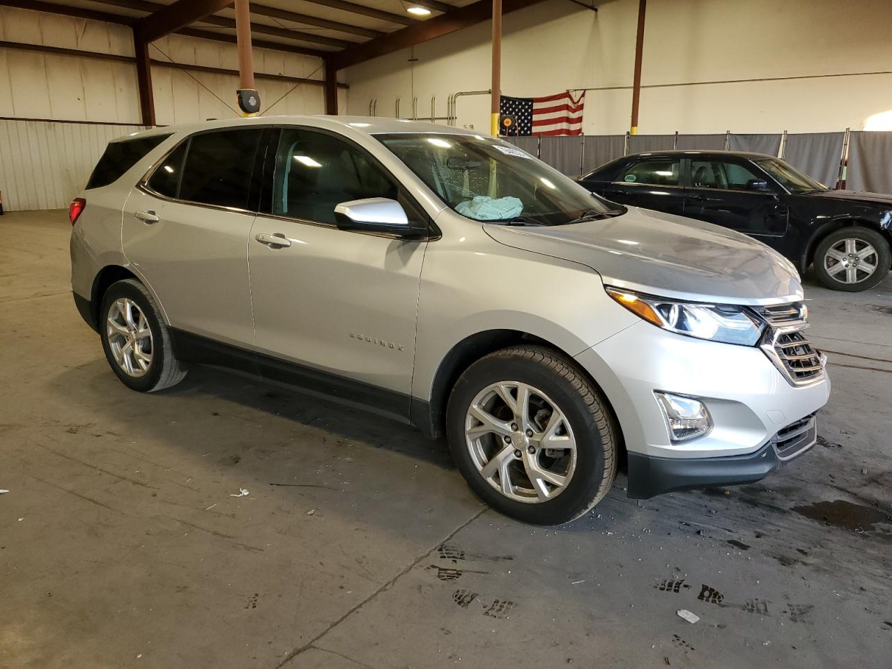 2020 Chevrolet Equinox Lt VIN: 3GNAXUEV7LS701280 Lot: 79440324