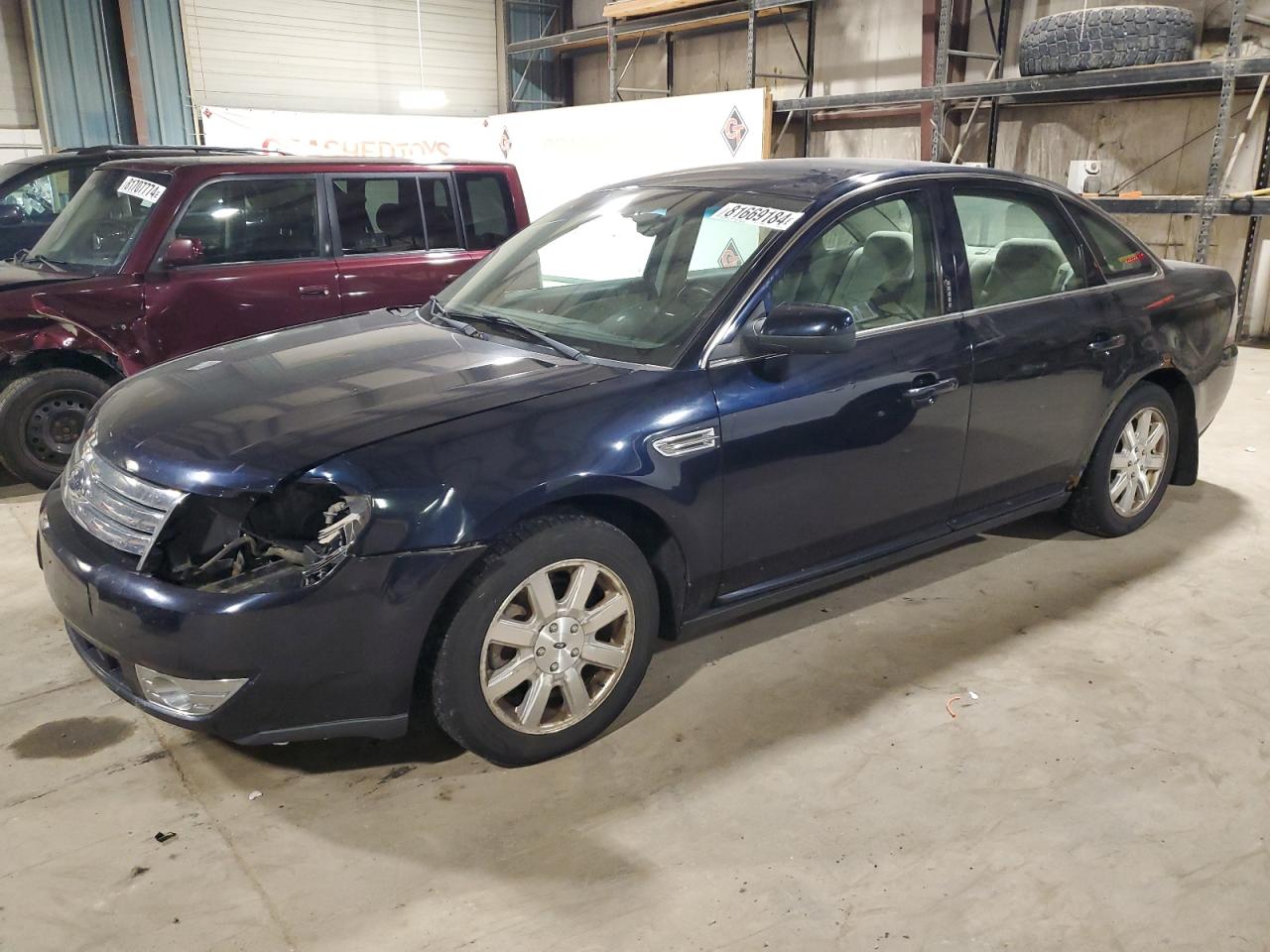 2009 Ford Taurus - Image 1