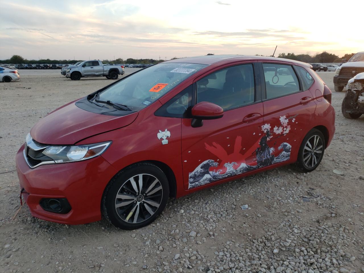 2018 Honda Fit - Image 1