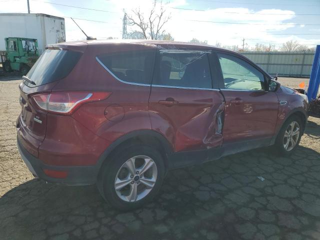  FORD ESCAPE 2015 Красный