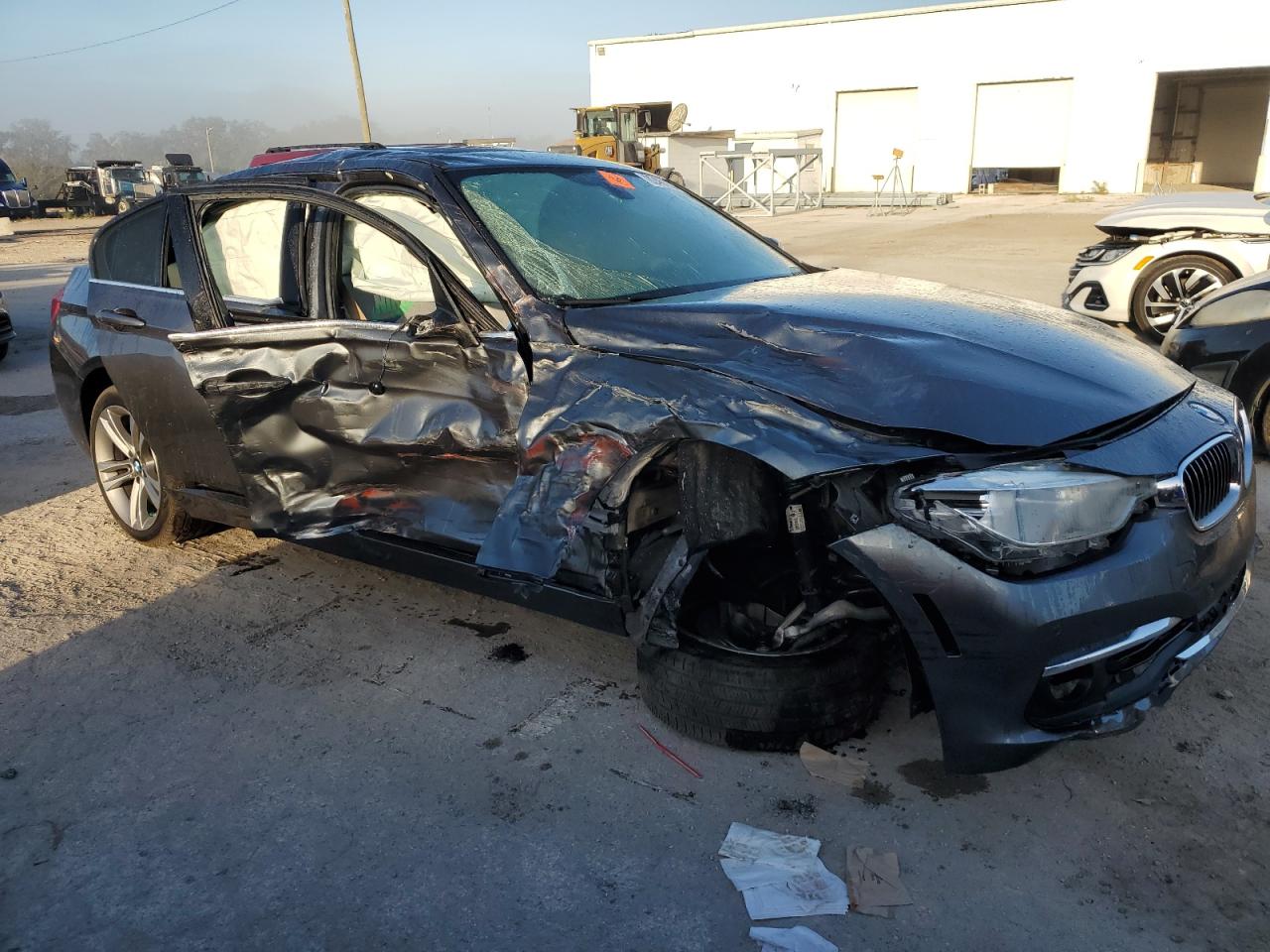2016 BMW 3er - Image 4