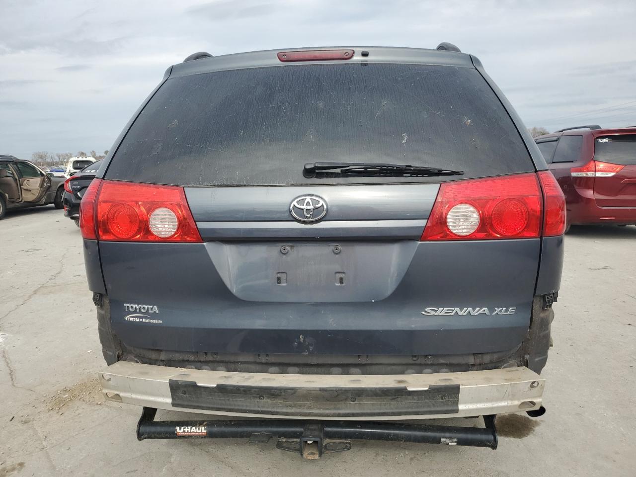 2008 Toyota Sienna Xle VIN: 5TDZK22C88S203280 Lot: 81264444