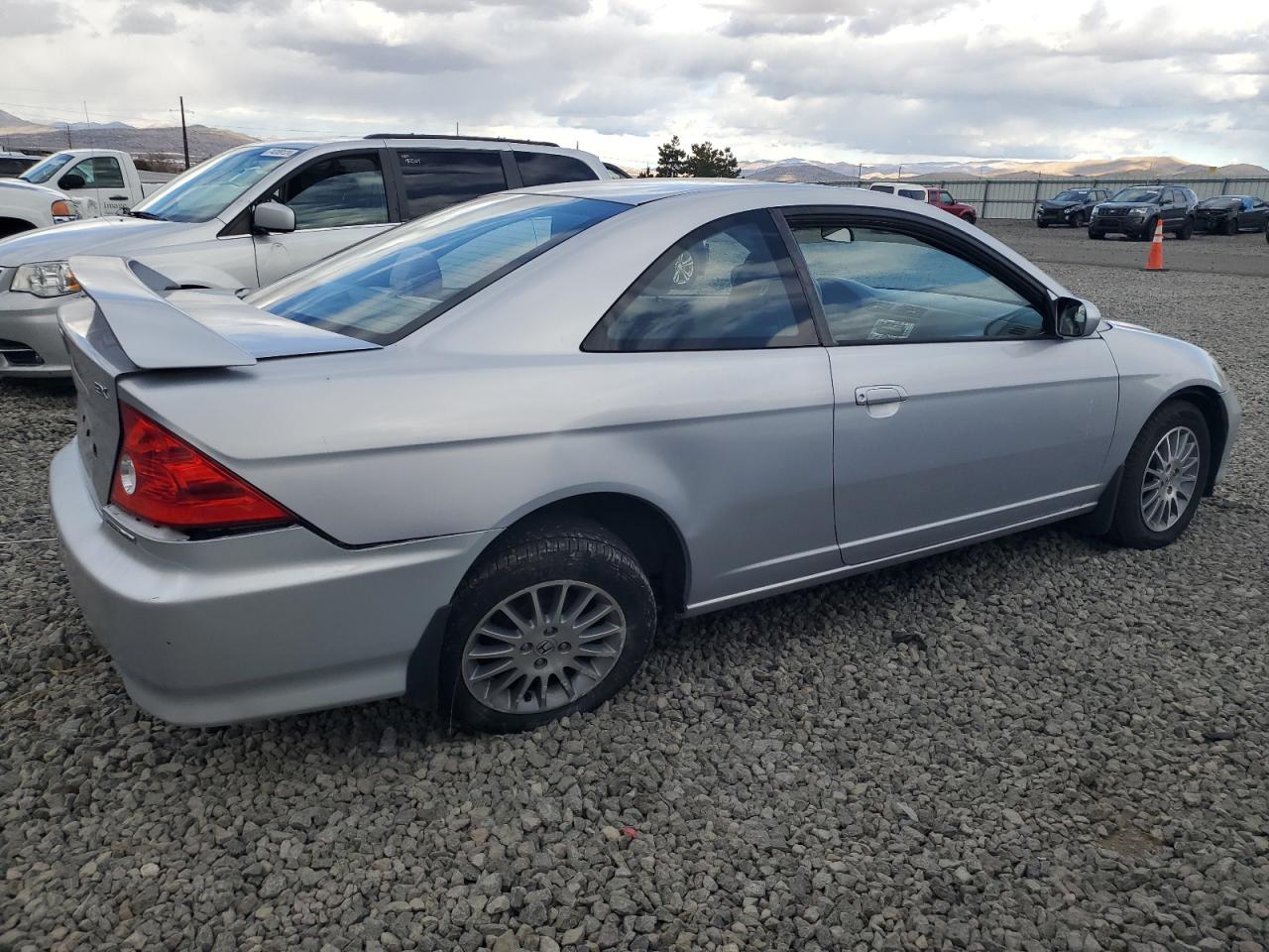 2005 Honda Civic - Image 3