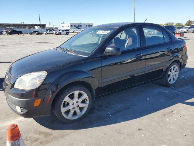 2009 Kia Rio Base zu verkaufen in Grand Prairie, TX - Minor Dent/Scratches