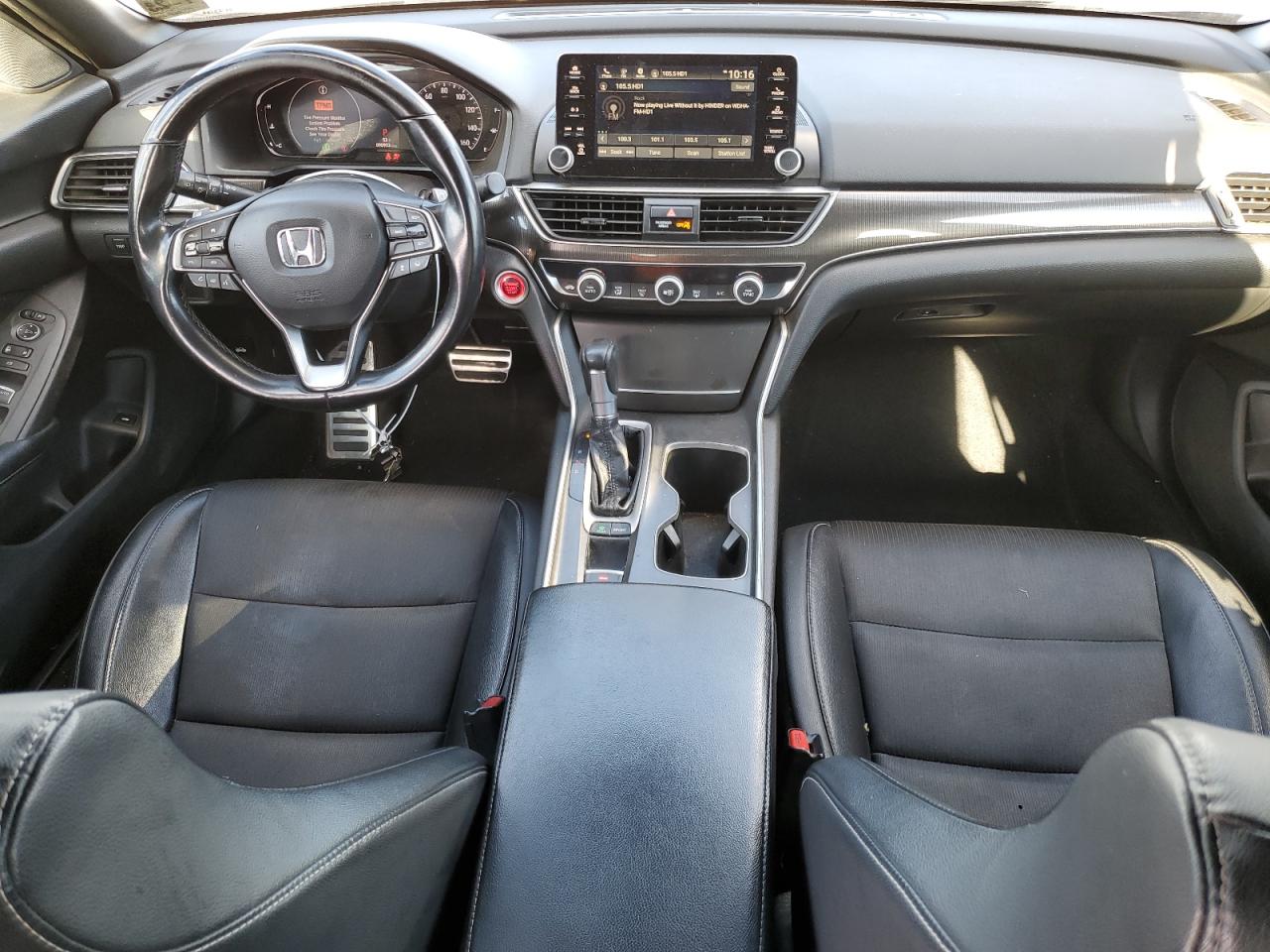 2018 Honda Accord - Image 8