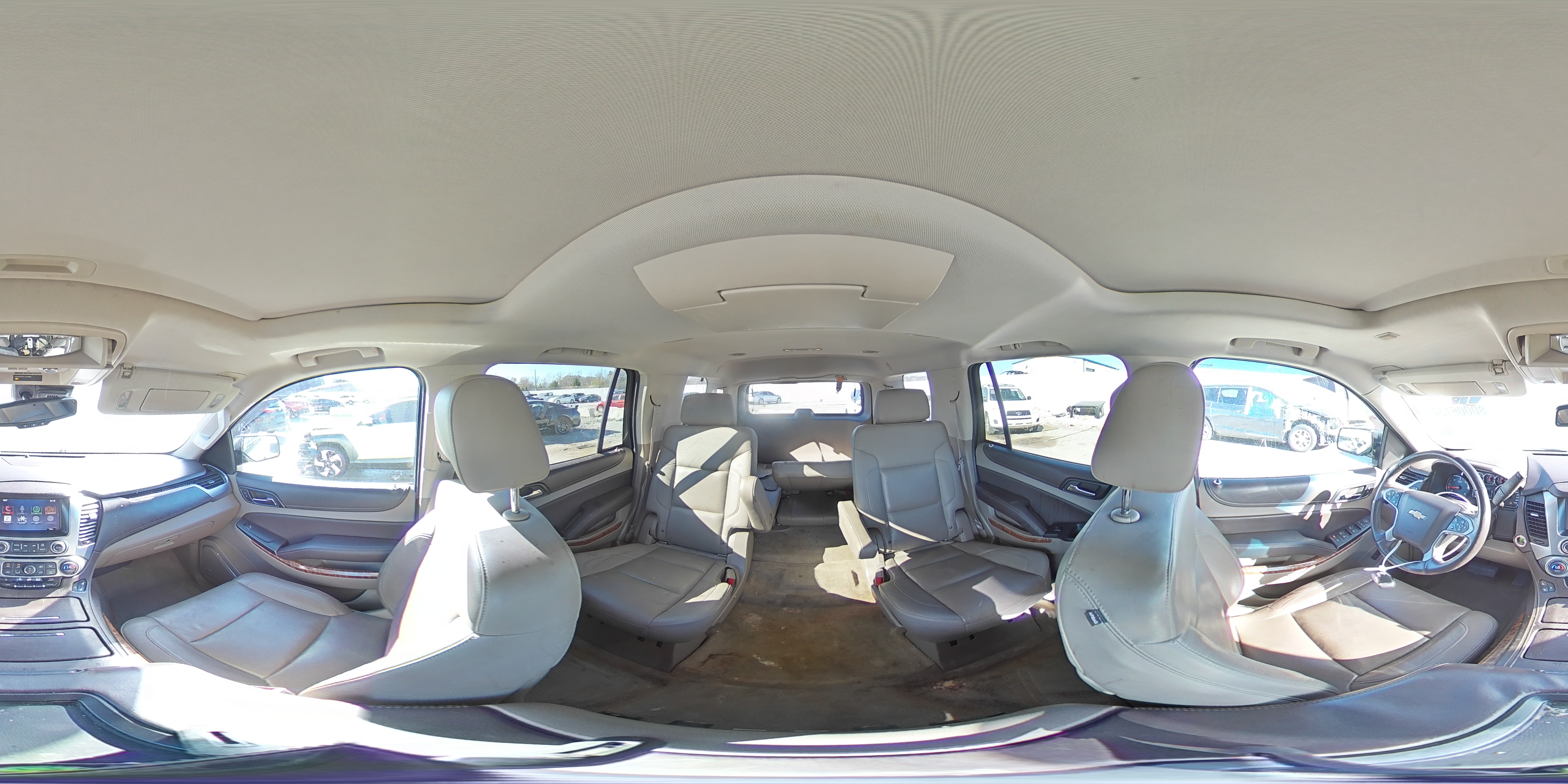 2015 Chevrolet Tahoe - Image 16