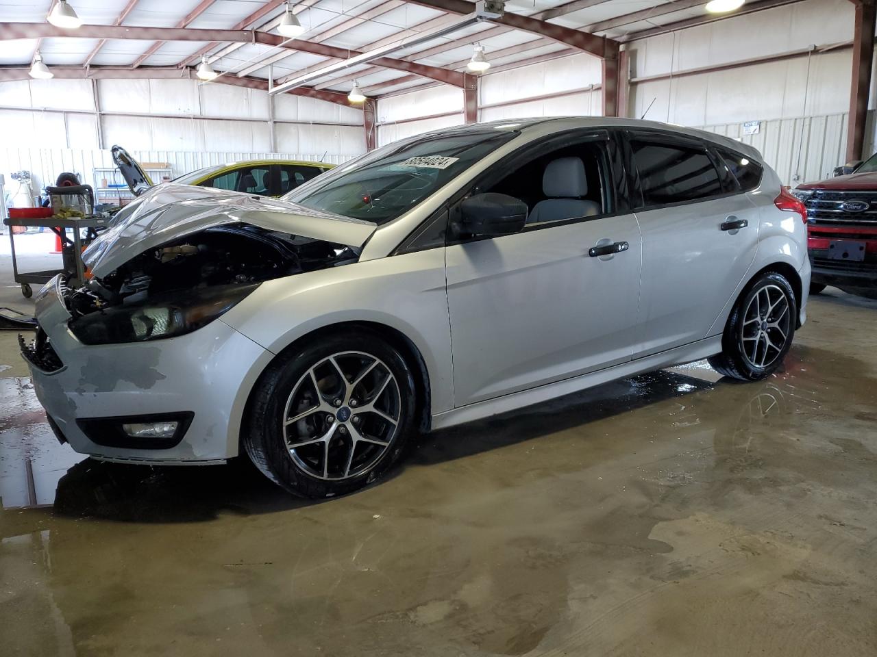 2015 Ford Focus - Image 1
