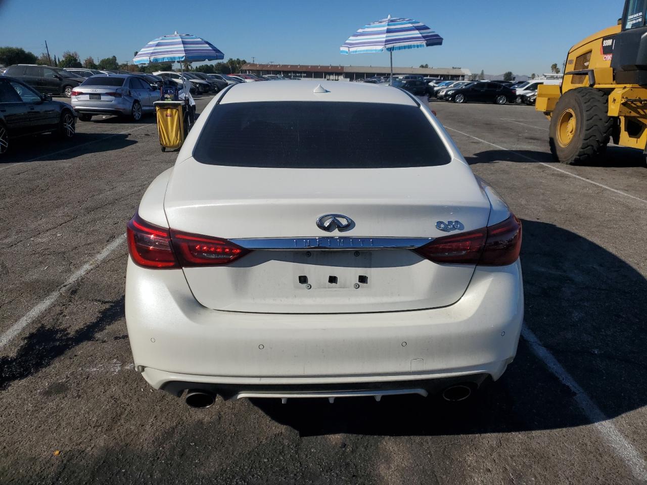 2021 Infiniti Q50 - Image 6