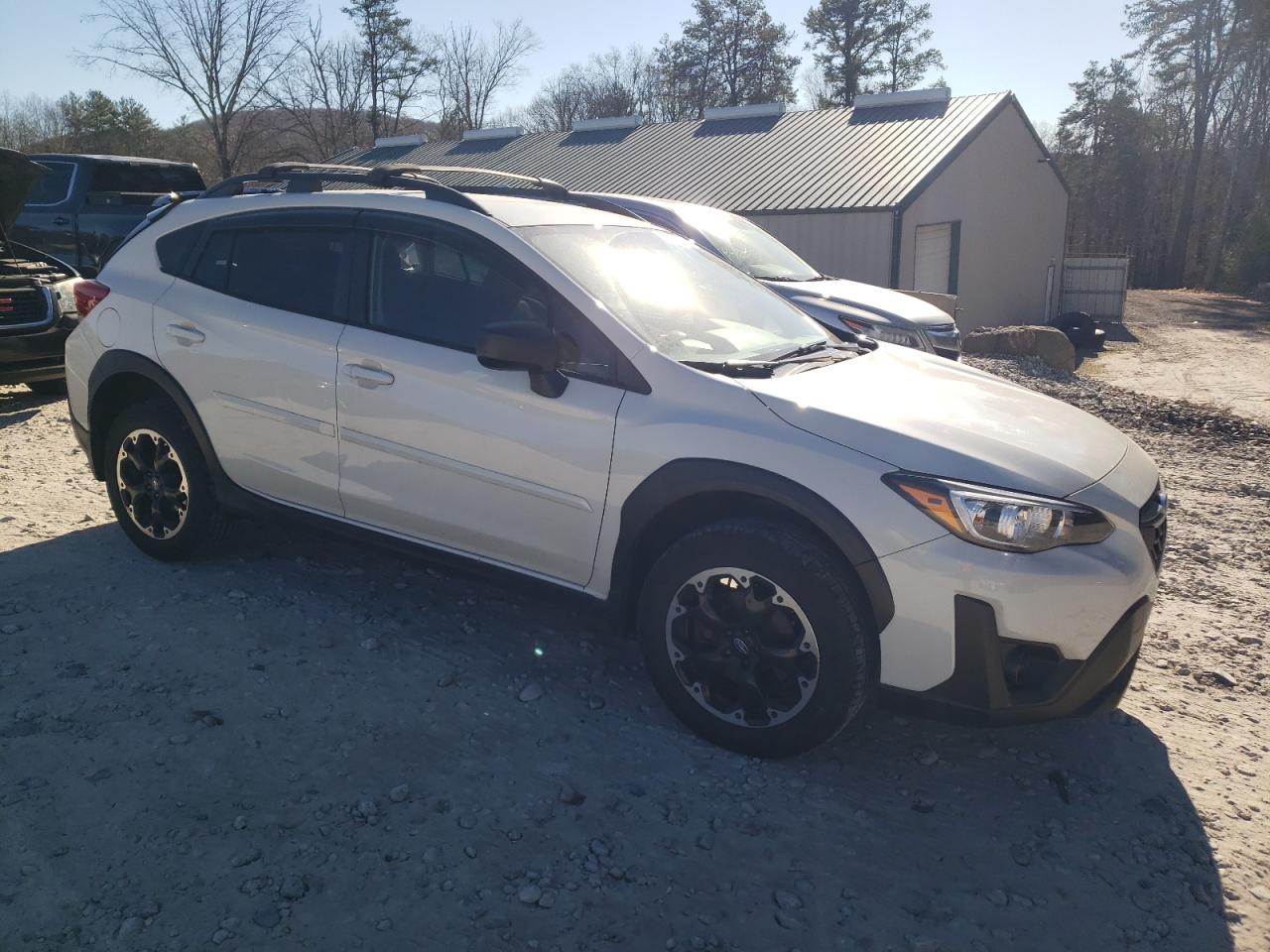 2021 Subaru XV - Image 4