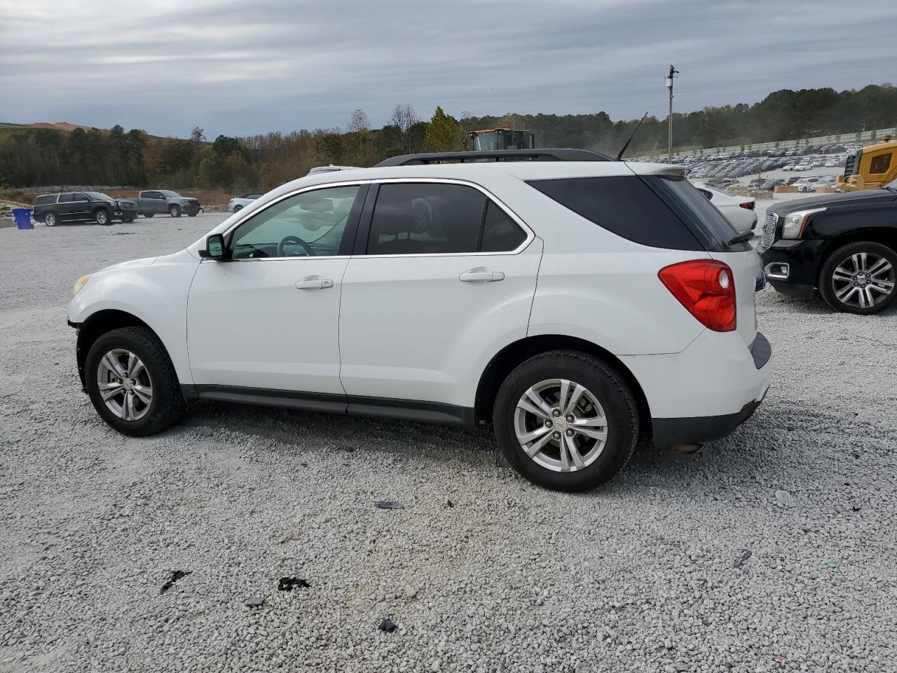 2011 Chevrolet Equinox - Image 2