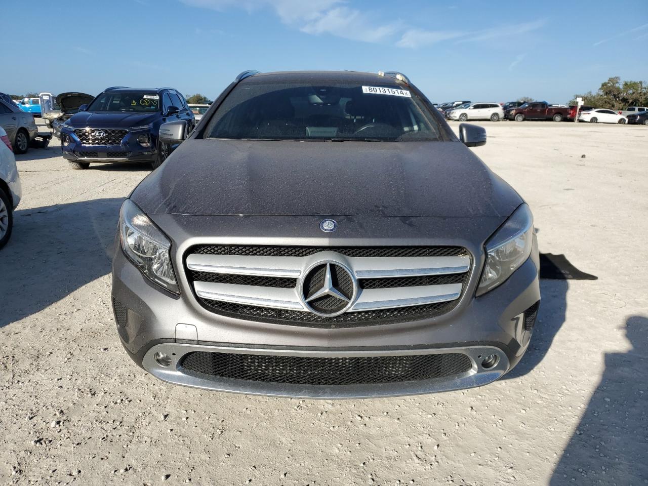 2017 Mercedes-Benz GLA-klasse - Image 5