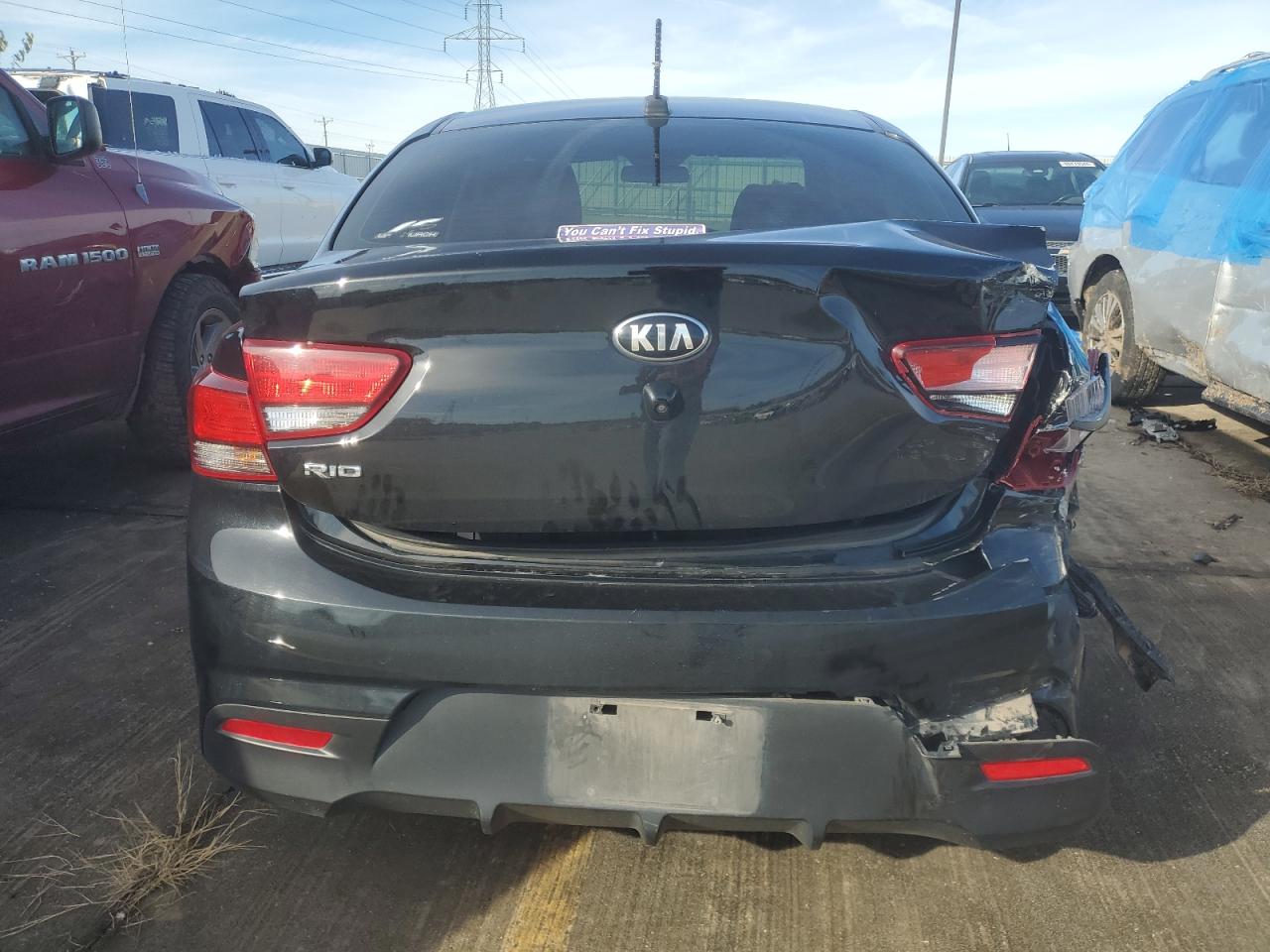 2019 Kia Rio - Image 6