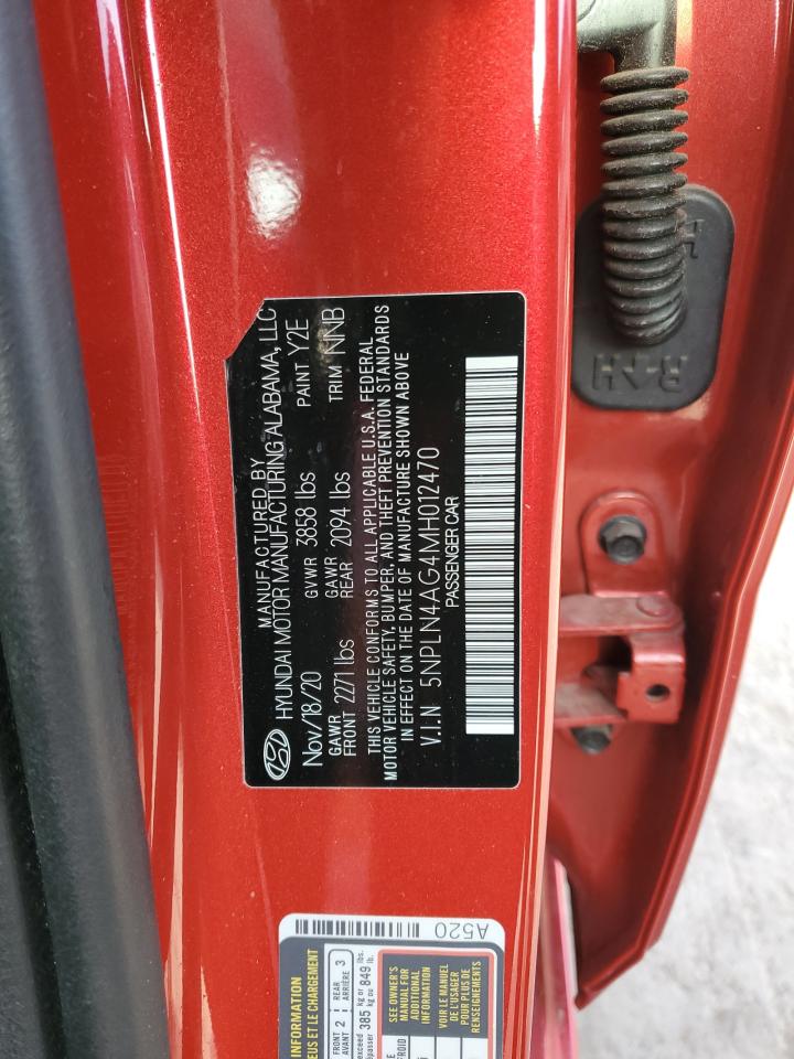 2021 Hyundai Elantra - Image 13