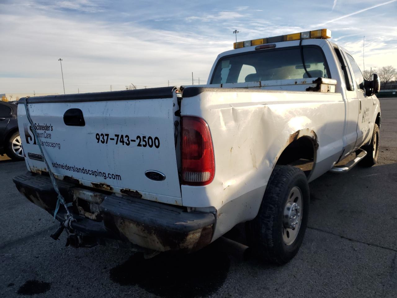 2005 Ford F250 Super Duty VIN: 1FTSX21P15EC13075 Lot: 79298734