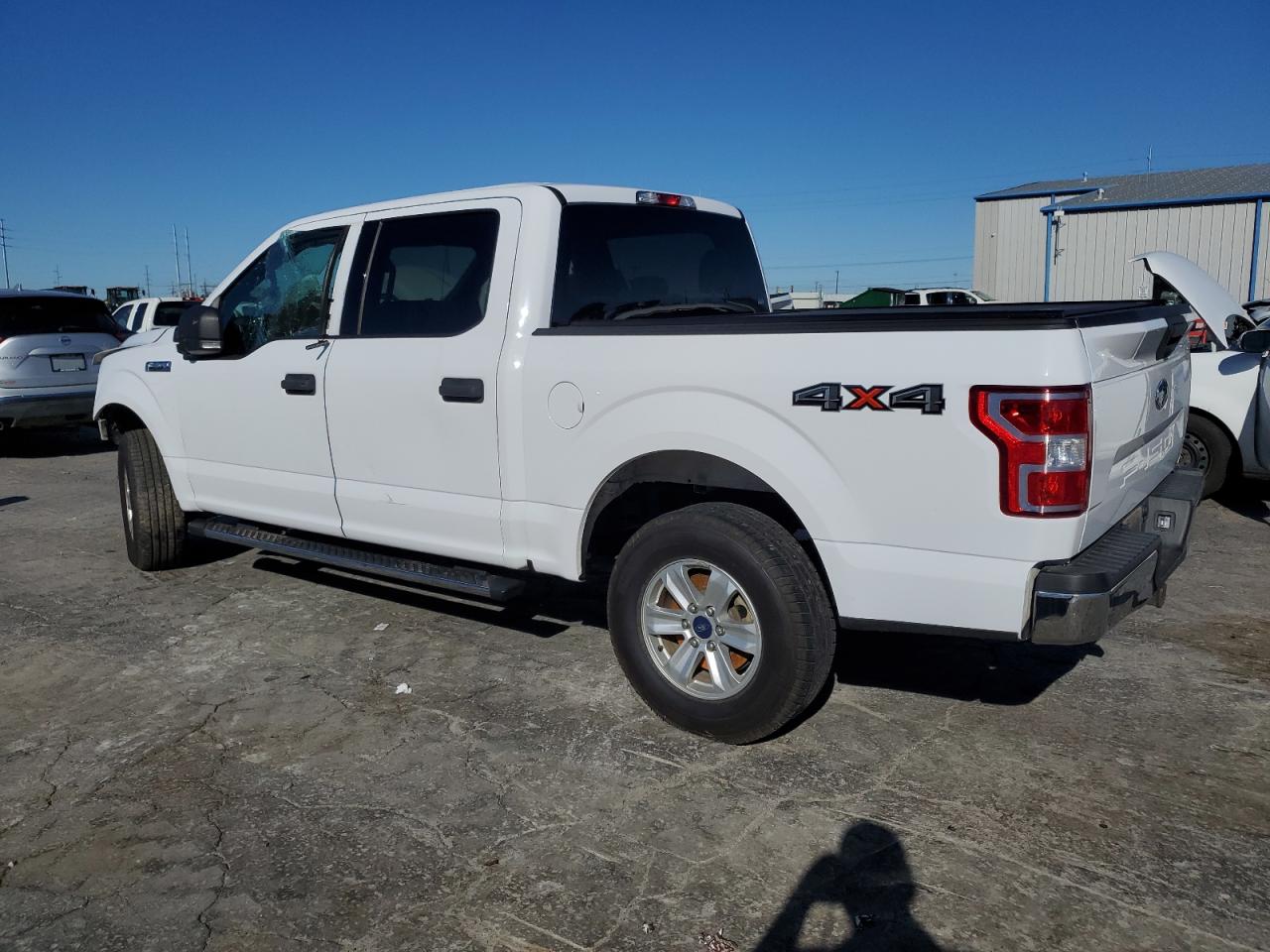 VIN 1FTEW1EB0KKE16612 2019 FORD F-150 no.2