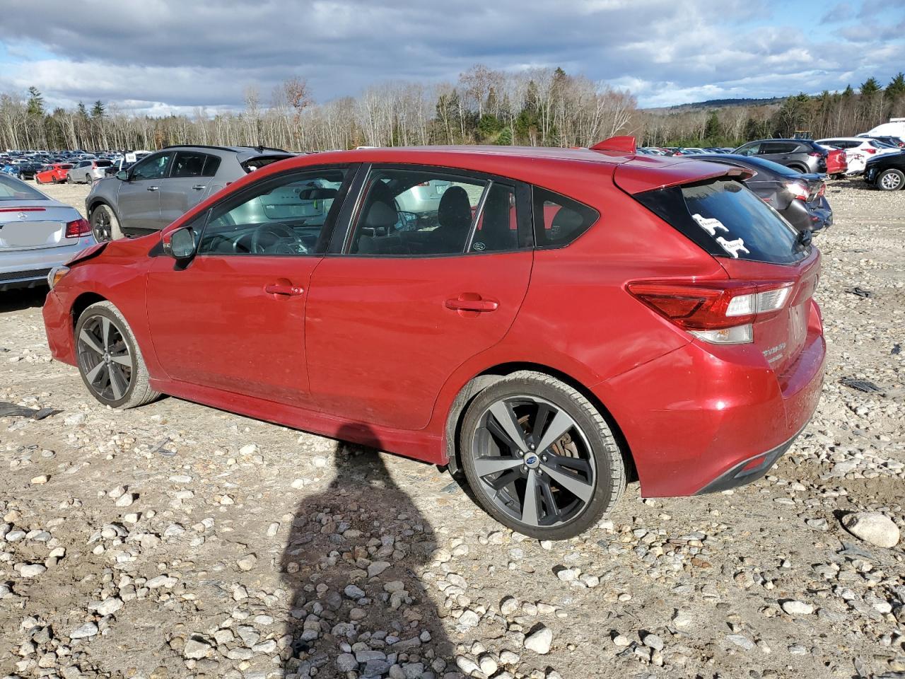 2017 Subaru Impreza - Image 2