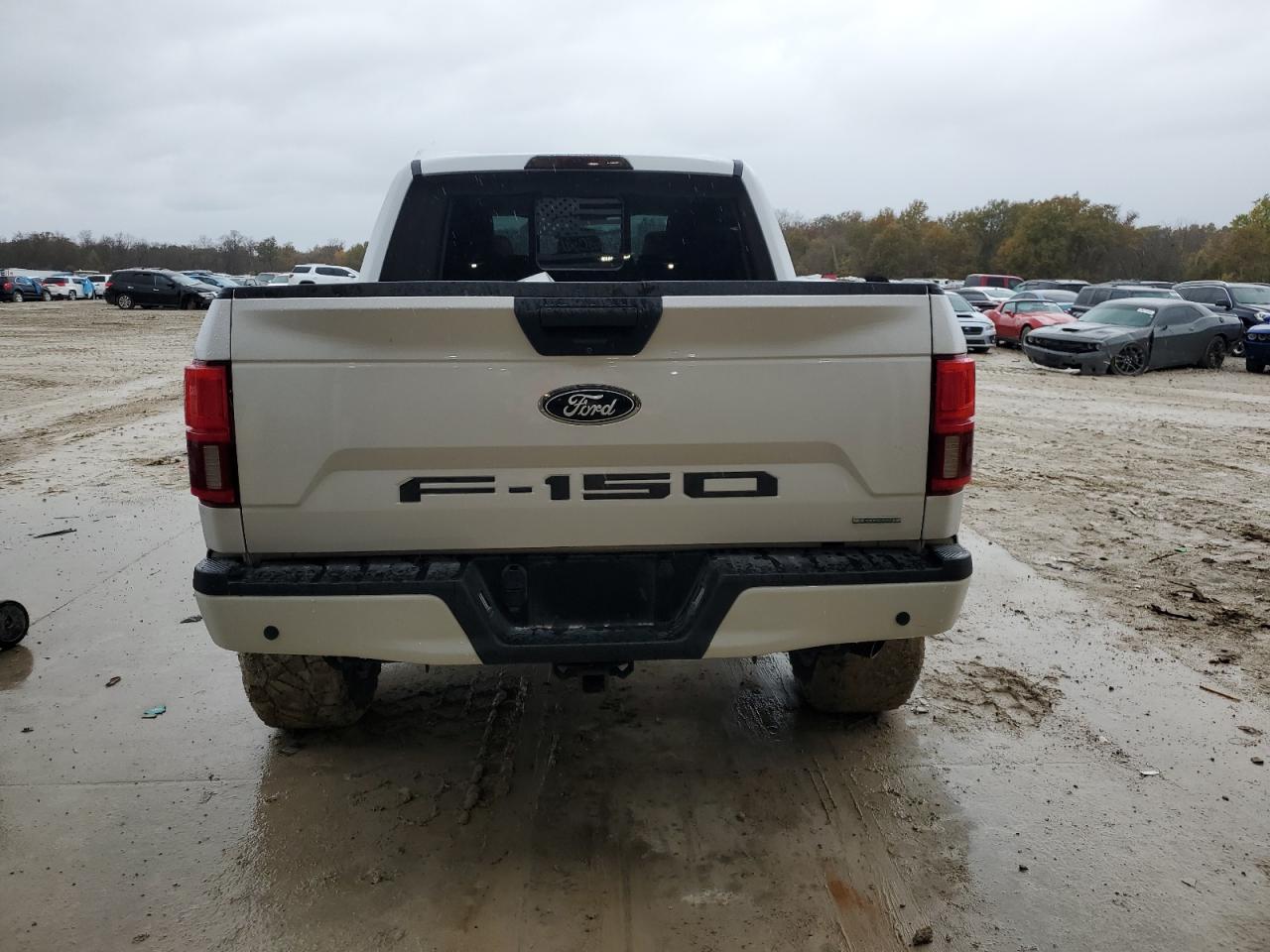 2019 Ford F150 Supercrew VIN: 1FTEW1E44KKE62851 Lot: 79212844