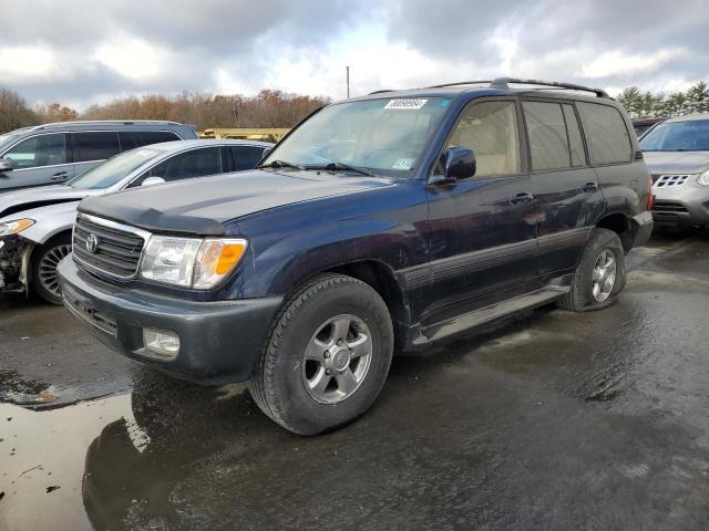 2001 Toyota Land Cruiser 