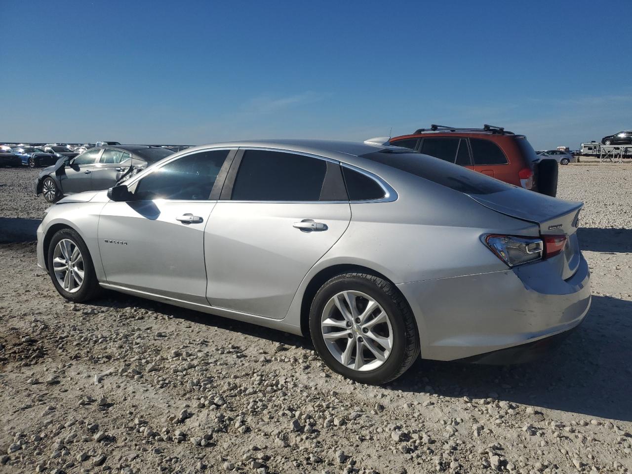 VIN 1G1ZE5ST1GF353943 2016 CHEVROLET MALIBU no.2