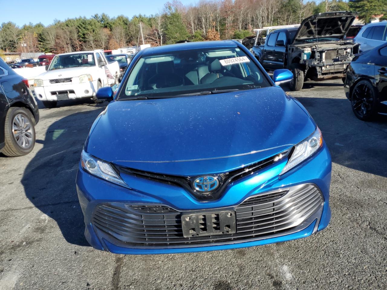 2020 Toyota Camry - Image 5