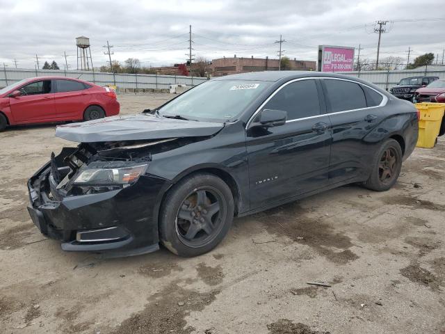 2018 Chevrolet Impala Ls