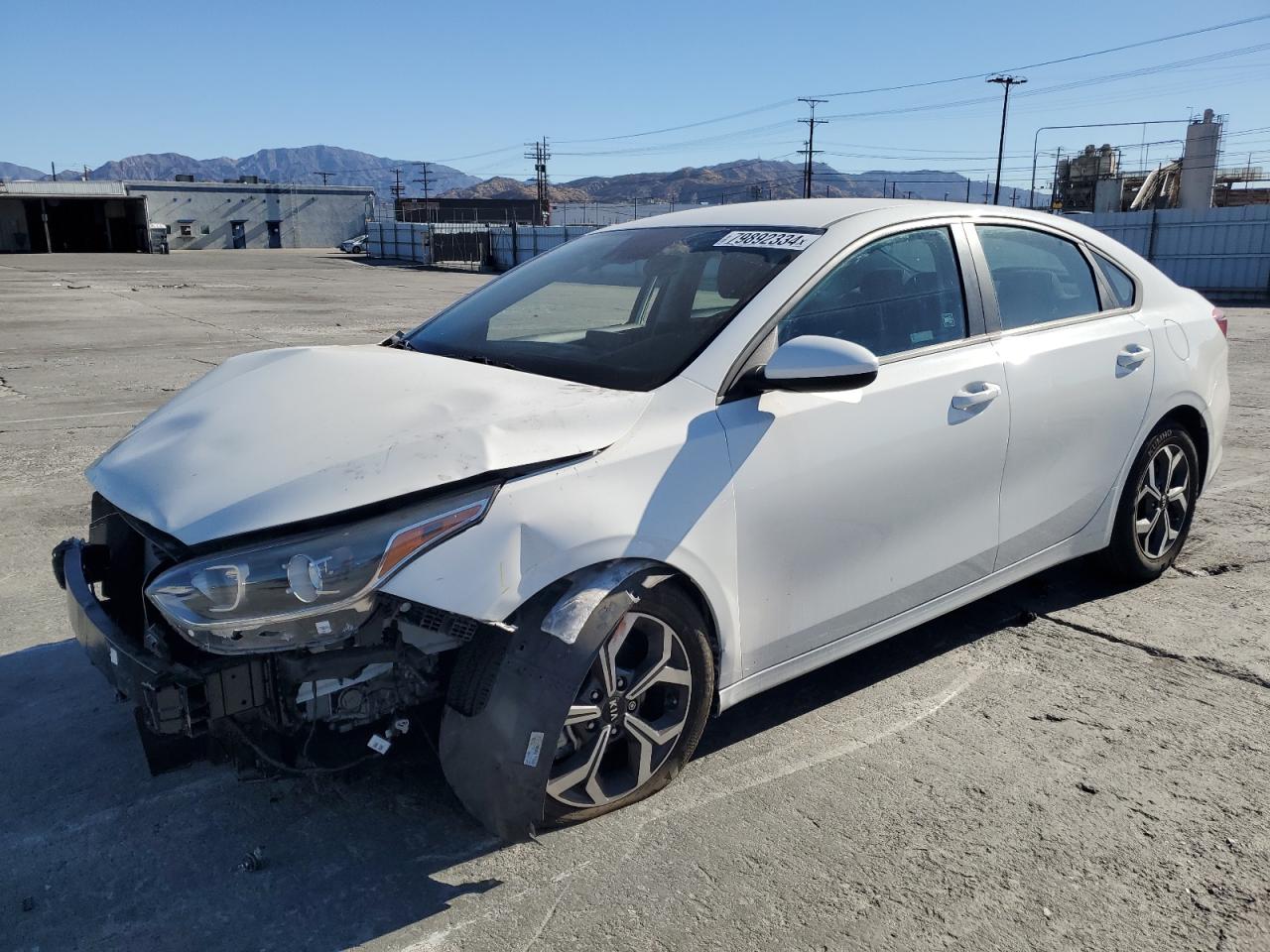 2019 Kia Forte - Image 1