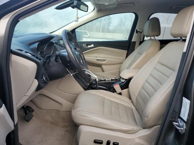 Parquets FORD ESCAPE 2016 Szary