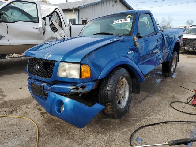 2001 Ford Ranger 