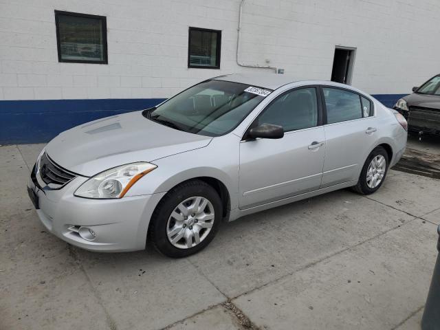  NISSAN ALTIMA 2012 Silver